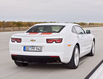 Chevrolet Camaro Coupe [Worldwide] '2011–13