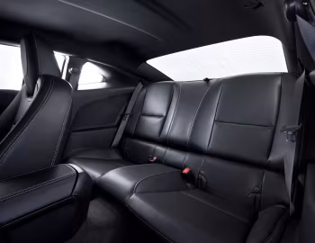 Interior Chevrolet Camaro Coupe [Worldwide] '2011–13