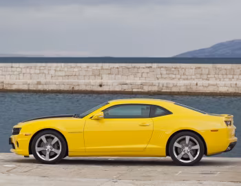 Chevrolet Camaro Coupe [Worldwide] '2011–13