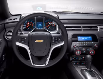 Panel frontal Chevrolet Camaro Coupe [Worldwide] '2011–13