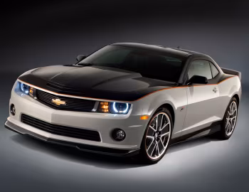 Chevrolet Camaro Dale Earnhardt Jr. Concept '11.2008