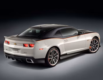 Chevrolet Camaro Dale Earnhardt Jr. Concept '11.2008