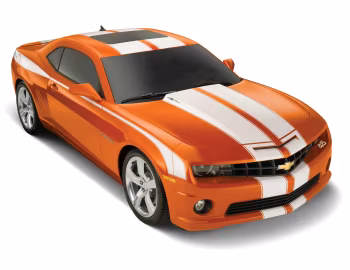 2010 Chevrolet Camaro DeNooyer HTR-SS454