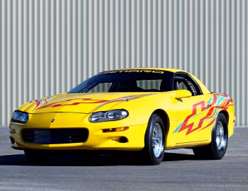 Chevrolet Camaro Dragster '2002