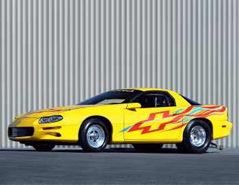 Chevrolet Camaro Dragster '2002