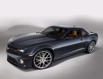 Chevrolet Camaro Dusk Concept '11.2009