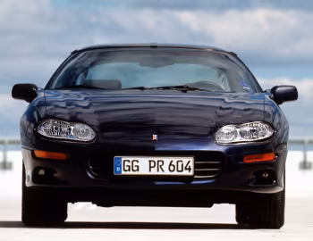 Chevrolet Camaro [EU-spec] '1998–2002