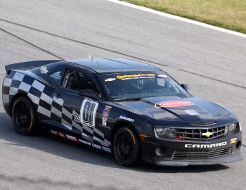 Chevrolet Camaro GS.R '2010–13