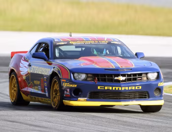 Stevenson Motorsports Chevrolet Camaro GS.R '2013