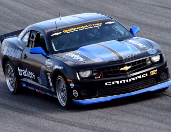 Chevrolet Camaro GS.R '2010–13