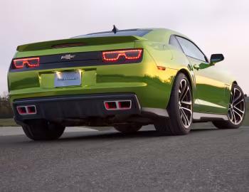 Chevrolet Camaro Hot Wheels Concept '11.2011