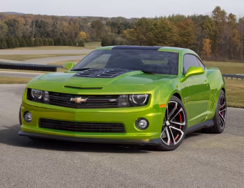 Chevrolet Camaro Hot Wheels Concept '11.2011
