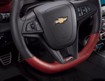 Interior Chevrolet Camaro Hot Wheels Concept '11.2011