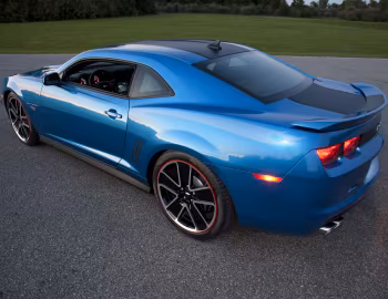 2013 Chevrolet Camaro Hot Wheels Edition '2012