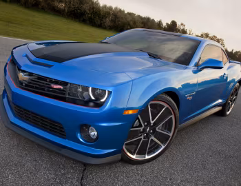 2013 Chevrolet Camaro Hot Wheels Edition '2012