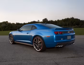2013 Chevrolet Camaro Hot Wheels Edition '2012