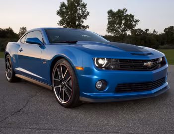 2013 Chevrolet Camaro Hot Wheels Edition '2012