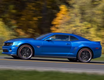 2013 Chevrolet Camaro Hot Wheels Edition '2012