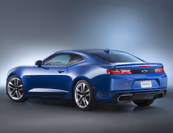 Chevrolet Camaro Hyper Concept '11.2015