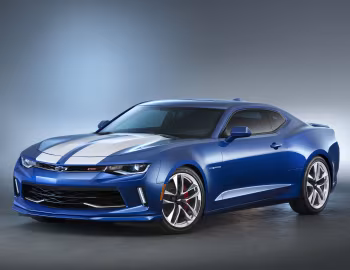 Chevrolet Camaro Hyper Concept '11.2015