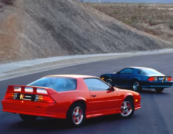 Chevrolet Camaro '1991