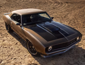 1969 Chevrolet Camaro "Illicit" by Lopez Performance & Sean Smith Designs '10.2023
