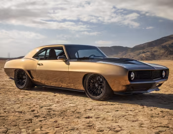 1969 Chevrolet Camaro "Illicit" by Lopez Performance & Sean Smith Designs '10.2023