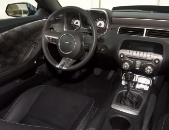 Interior Chevrolet Camaro "Intimidator" by Dale Earnhardt '2011