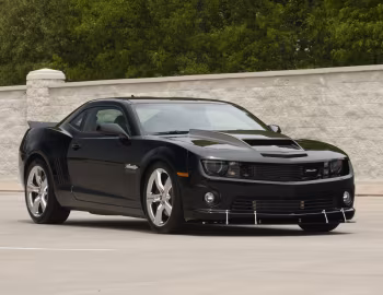 Chevrolet Camaro "Intimidator" by Dale Earnhardt '2011
