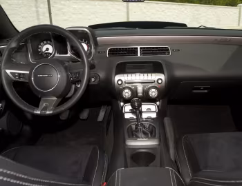 Panel frontal Chevrolet Camaro "Intimidator" by Dale Earnhardt '2011