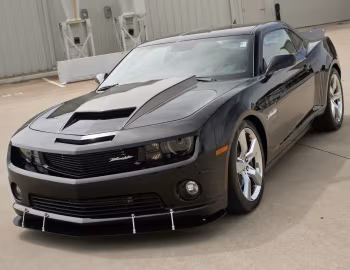 Chevrolet Camaro "Intimidator" by Dale Earnhardt '2011