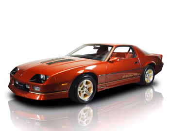 1988–90 Chevrolet Camaro IROC-Z (F/P-87)