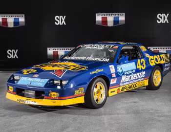 1989 Chevrolet Camaro IROC-Z Race Car