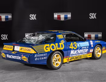 1989 Chevrolet Camaro IROC-Z Race Car