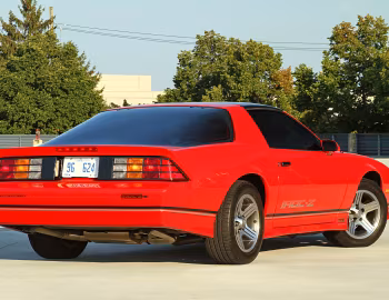 1988–90 Chevrolet Camaro IROC-Z T-Top