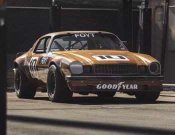 1974 Chevrolet Camaro IROC by Penske '1974