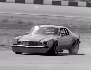 1974 Chevrolet Camaro IROC by Penske '1974