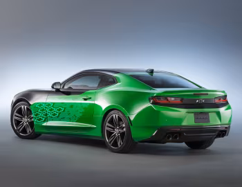 Chevrolet Camaro Krypton Concept '11.2015