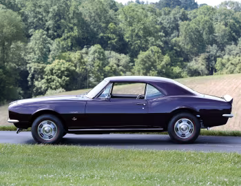 1967 Chevrolet Camaro L30 (12437)