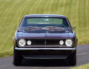 1967 Chevrolet Camaro L30 (12437)