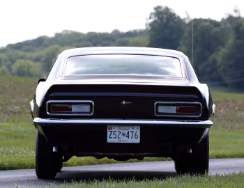 1967 Chevrolet Camaro L30 (12437)