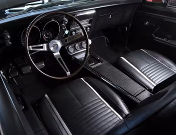 Panel frontal 1967 Chevrolet Camaro L30 (12437)