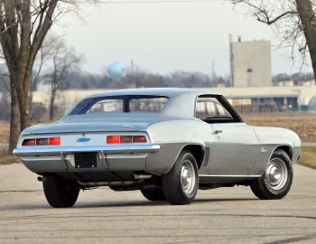 1969 Chevrolet Camaro L72 427/425 HP COPO