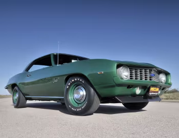 1969 Chevrolet Camaro L72 427/425 HP COPO