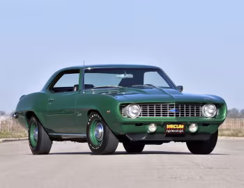 1969 Chevrolet Camaro L72 427/425 HP COPO