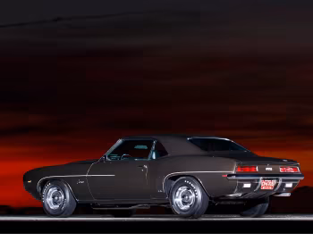 1969 Chevrolet Camaro L72 RS COPO