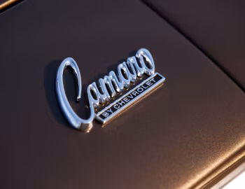1969 Chevrolet Camaro L72 RS COPO