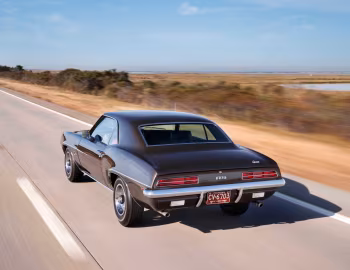 1969 Chevrolet Camaro L72 RS COPO