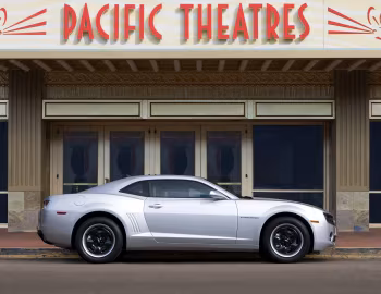 2010–13 Chevrolet Camaro LS '2009–13