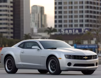 2010–13 Chevrolet Camaro LS '2009–13